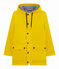 Unisex Raincoat JAUNE yellow