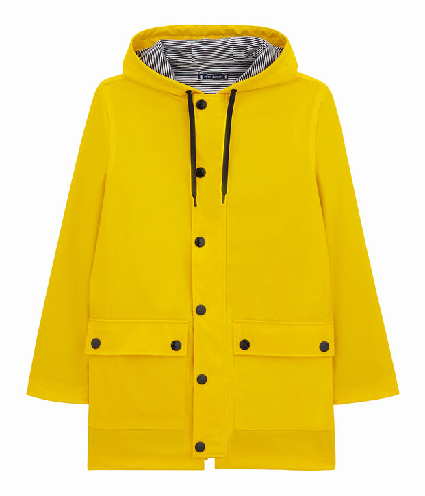 Unisex Raincoat yellow