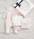 Newborn baby gift box