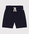 Boys' Cotton Shorts SMOKING blue