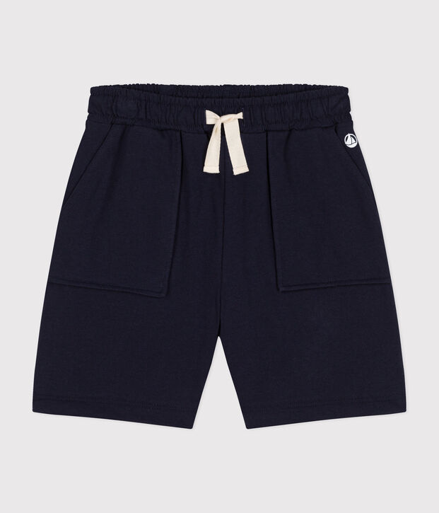 Boys' Cotton Shorts SMOKING
