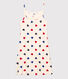 Women's cotton babydoll nightdress