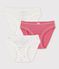 Girls' Cotton Briefs - 3-Pack variante 1