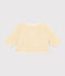 Babies' Sherpa Jacket AVALANCHE Ecru