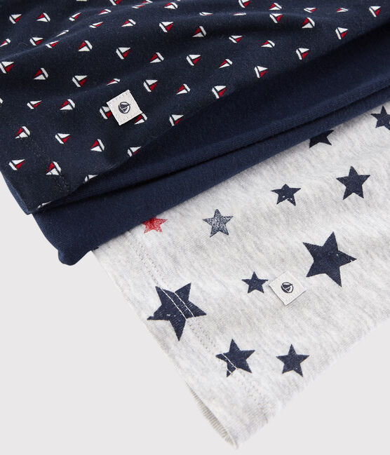 Boys' Cotton Pyjamas - 2-Pack variante 1