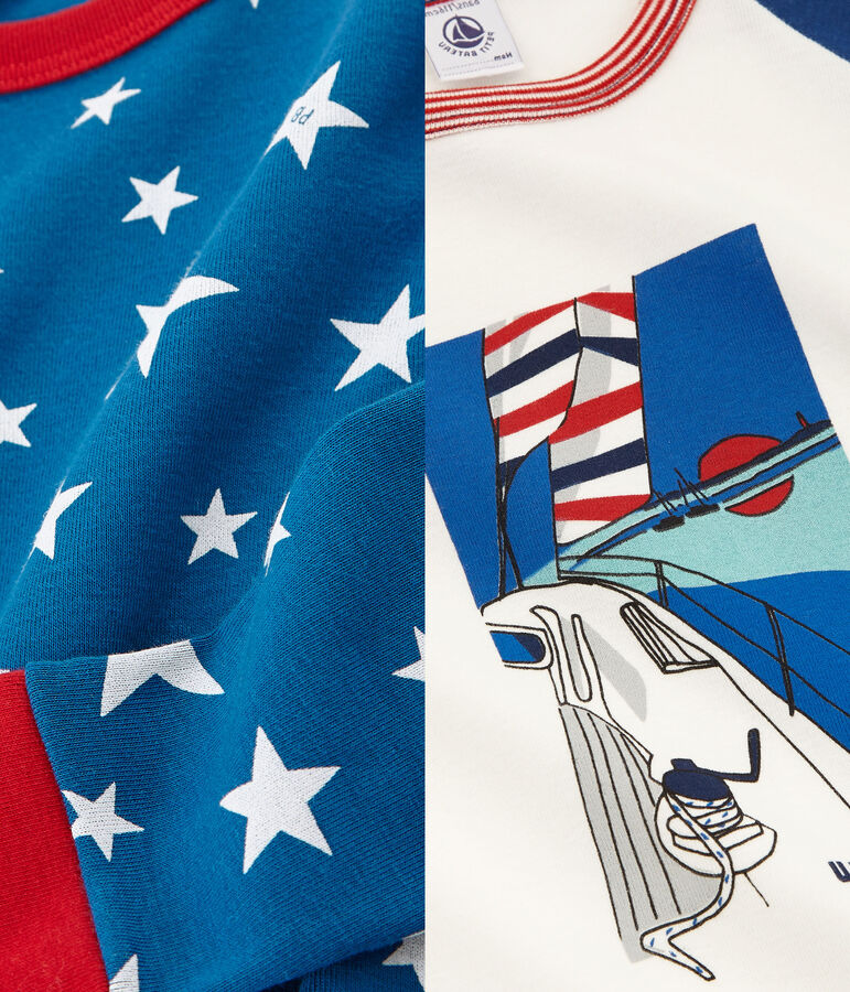 Boys' Pyjamas - Set of 2 multicolor