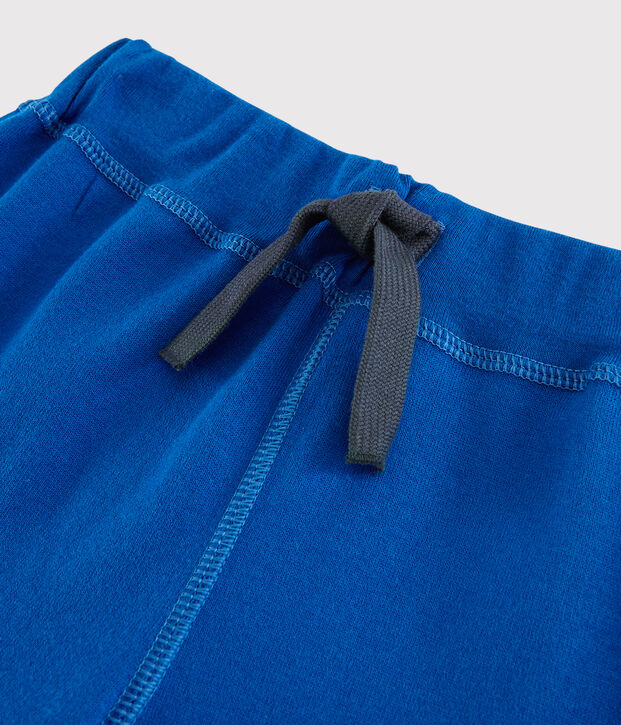 Boys' Jersey Bermuda Shorts blue