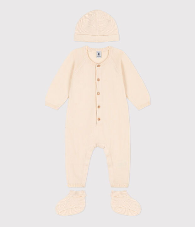Newborn Knitted Gift Set multicolor