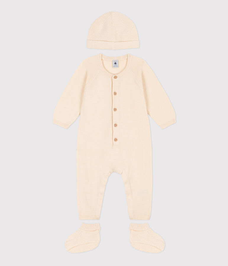 Newborn Knitted Gift Set multicolor