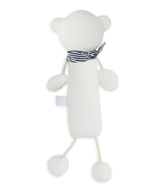 bear whistle ECUME white