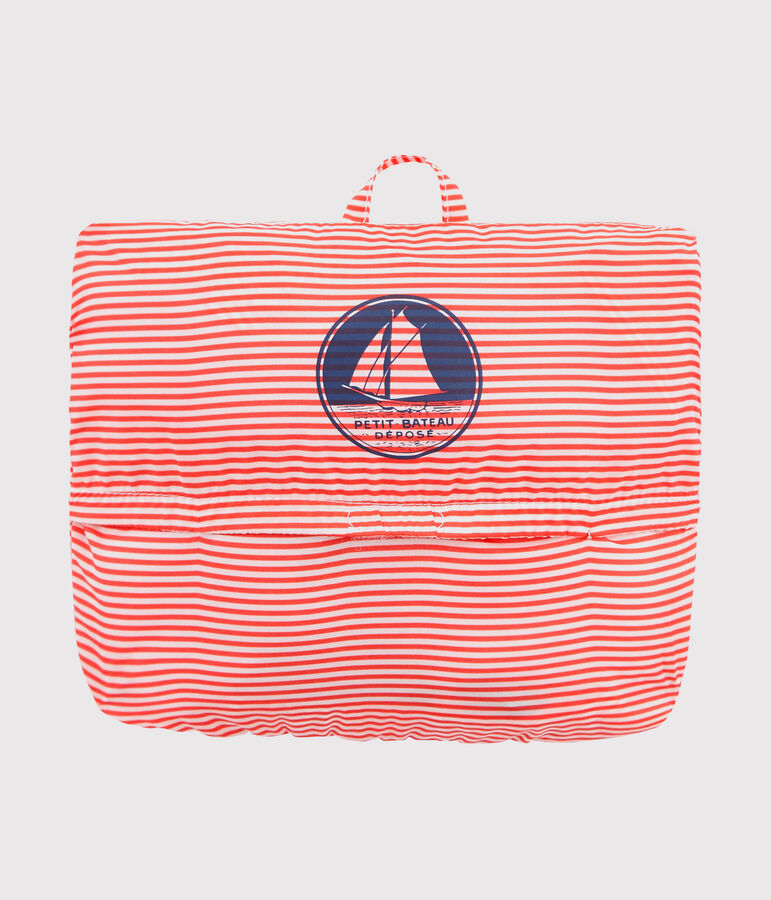 Unisex Children's Windbreaker pink/white