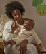 Cotton Knit Clothing - 2-Piece Set