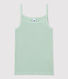 Women's Iconic Cotton Strappy Top