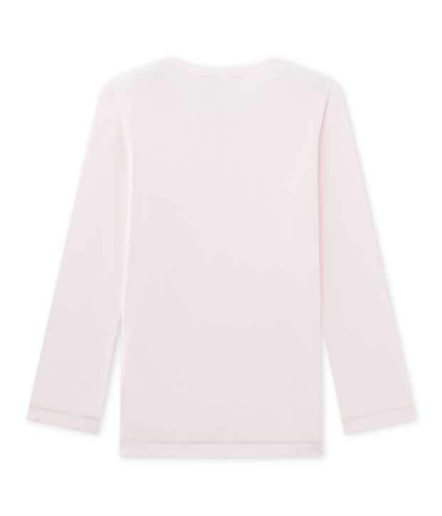 Girl's Mix & Match pyjama T-shirt pink