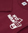 Children's long-sleeved patterned T-shirt TRUFFE