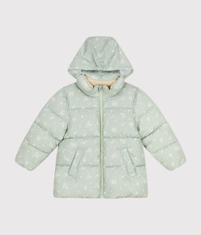 HERBIER green/MULTICO white