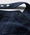 Baby boy's long dungarees SMOKING blue