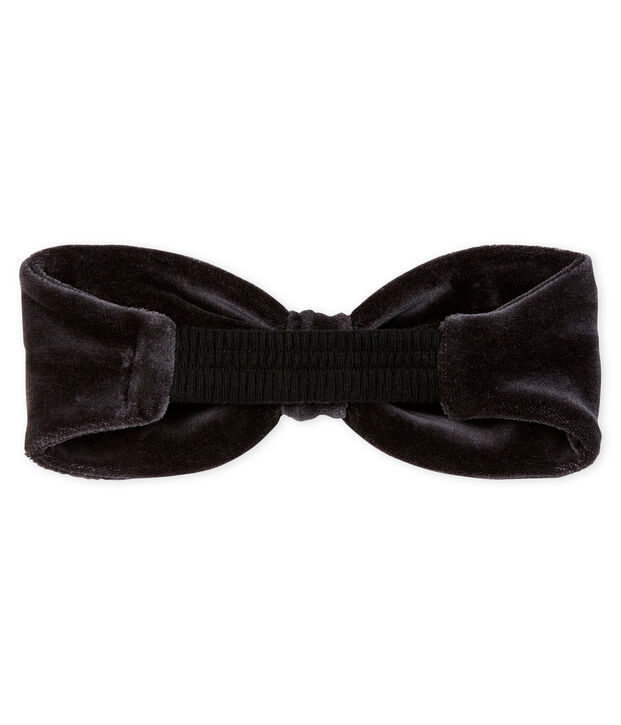 Baby Girls' Headband grey/yellow