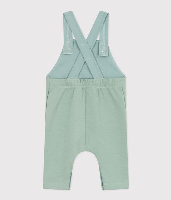 Babies' Thick Jersey Dungarees PAUL green