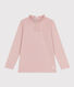 Girls' Long-sleeved Cotton T-Shirt