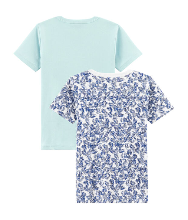 Boys' short-sleeved T-shirt - 2-Piece Set multicolor