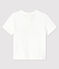 Baby boy's t-shirt MARSHMALLOW white