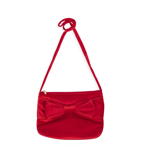 Girls' Bag TERKUIT red