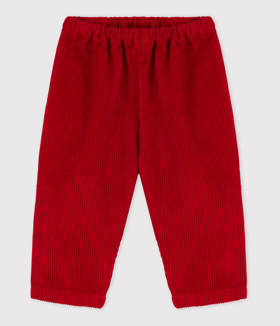 Babies' Large Corduroy Trousers STOP
