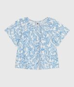 MARSHMALLOW blue/PORCELANA