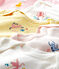 Baby girls' long-sleeved bodysuit - Set of 5 variante 1