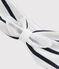 Hair band for baby girls MARSHMALLOW white/MULTICO white