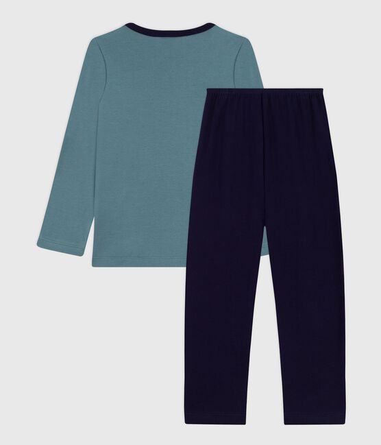 Children's velour pyjamas SOIR /GOBELIN