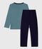 Children's velour pyjamas SOIR /GOBELIN