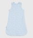 Babies' 1.5 TOG star-print cotton sleeping bag