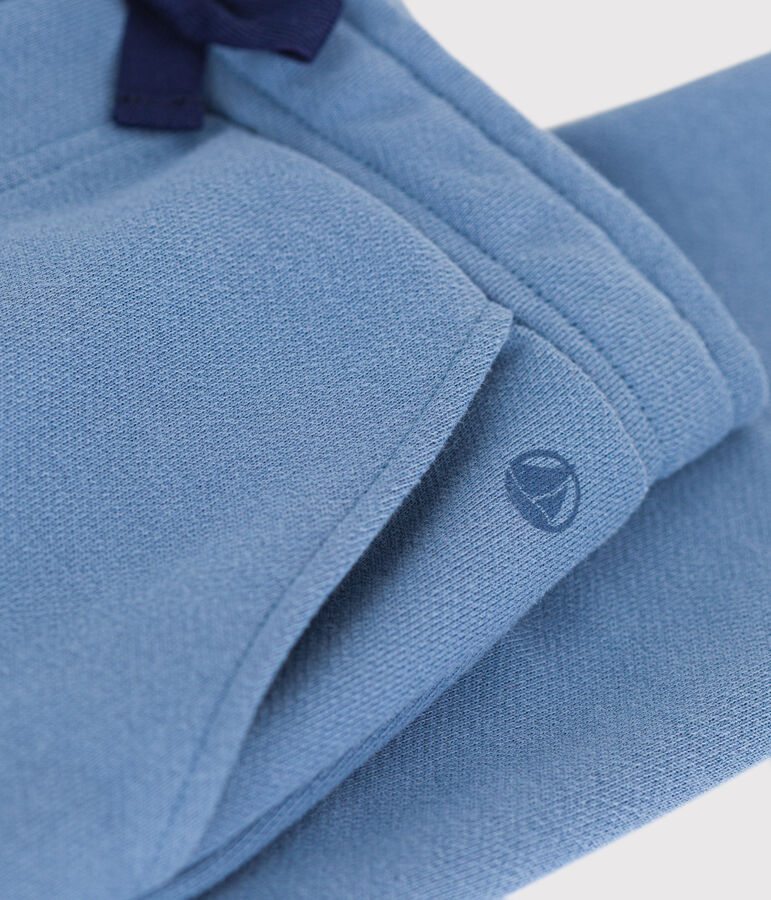 Boys' jogging trousers blue