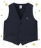 Boy's tank top SMOKING blue