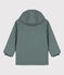CHILDREN'S UNISEX ICONIC RECYCLED RAINCOAT THUYA green