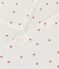 Babies' Organic Cotton Gauze Shirt MARSHMALLOW white/OMBRIE red