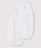 Newborn Babies' Sleeveless Bodysuit - 2-Piece Set variante 1