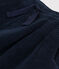 Boys' Corduroy Trousers SMOKING blue