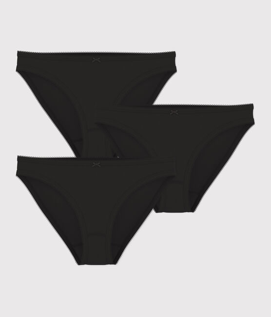 Women's Fine Cotton Briefs - 3-Pack variante 1