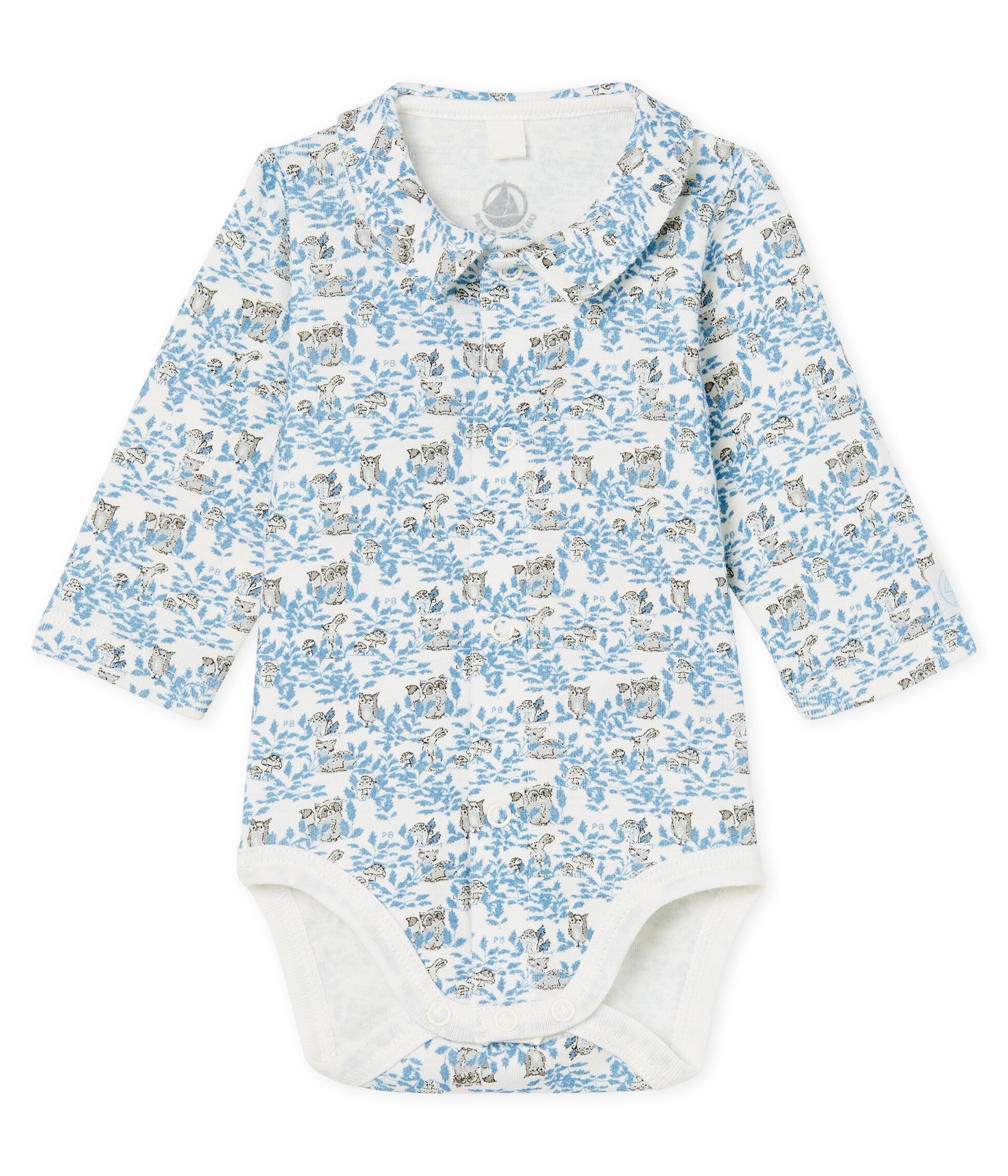 newborn ribbed bodysuit