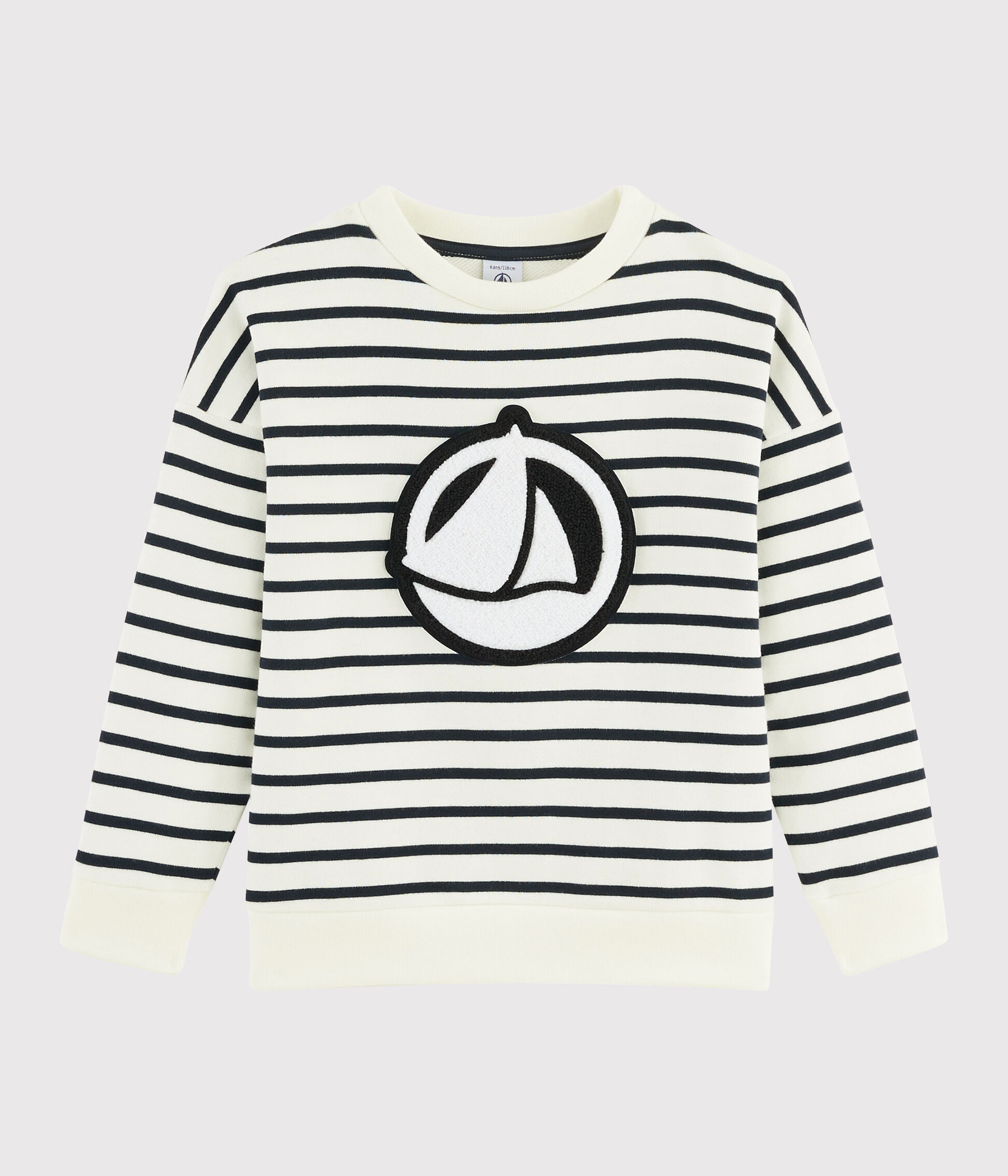 marshmallow sweatshirt