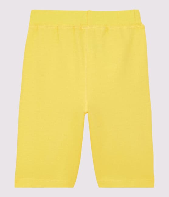 Boys' Jersey Bermuda Shorts RAIPONCE yellow