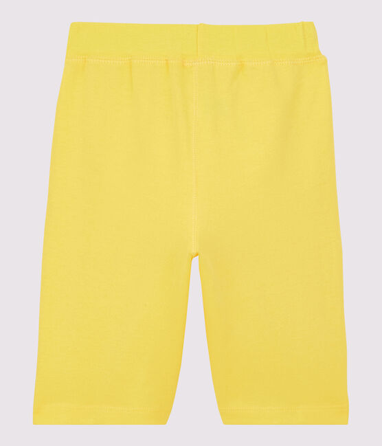 Boys' Jersey Bermuda Shorts RAIPONCE yellow