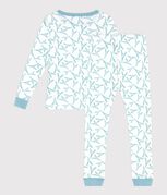 white/blue/multicolor