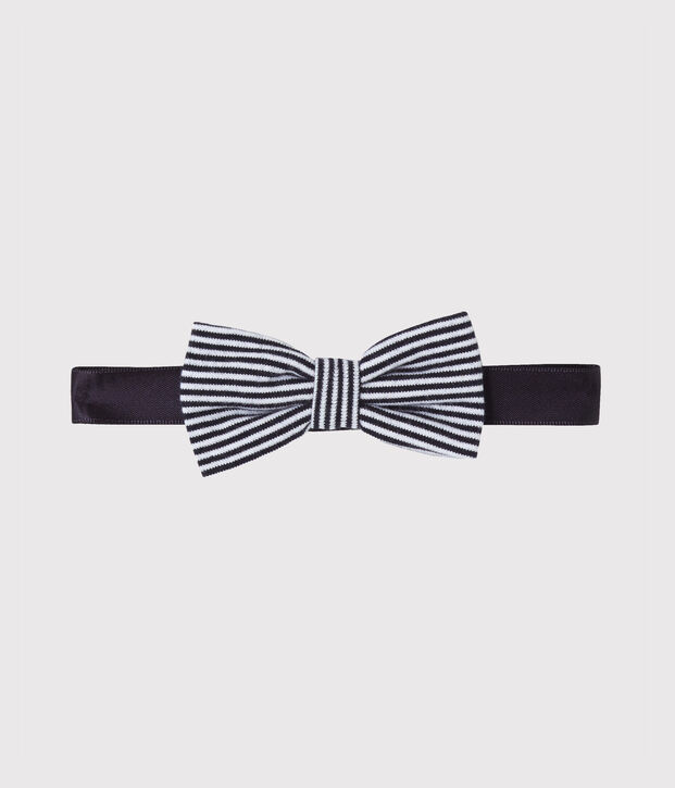 Boys' Bowtie blue/white