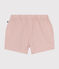 Babies' Textured Shorts SALINE pink