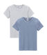 Boys' Short-sleeved T-shirt - Set of 2