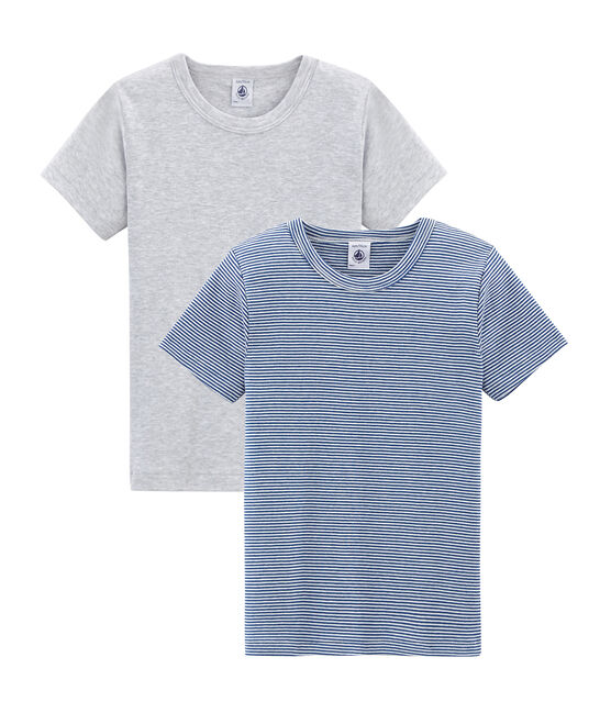 Boys' Short-sleeved T-shirt - Set of 2 variante 1
